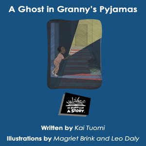 cover image of A Ghost in Granny's Pyjamas